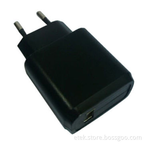 AC/DC Adapter with USB Socket, 100 to 240V, 50/60Hz Input Range, High-efficiency